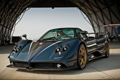 2010 Pagani Zonda Tricolore