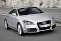 2011 Audi TT Coupe