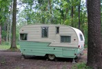 Used Camper Trailers