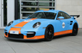 2009 9ff Porsche 997 BT-2