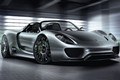 2010 Porsche 918 Spyder Concept