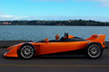 2010 Hulme CanAm Bear 1 Test Car