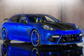 2010 Mansory Porsche Panamera Power Pack