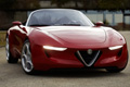 2010 Pininfarina Alfa Romeo 2uettottanta Spider