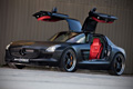 2010 Kicherer Mercedes-Benz SLS Supersport Edition Black