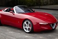 2010 Pininfarina Alfa Romeo 2uettottanta Spider