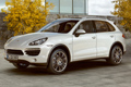 2011 Porsche Cayenne S Hybrid