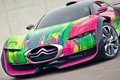 2010 Citroen Survolt Art Car