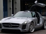 2011 FAB-Design Mercedes SLS AMG