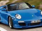 2011 Porsche 911 Speedster