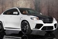 2011 Mansory BMW X6 M 