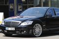 2011 Brabus Mercedes-Benz S600 iBusiness