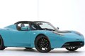 2011 Brabus Tesla Roadster Sport Green Package