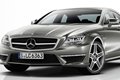 2011 Mercedes Benz CLS 63 AMG