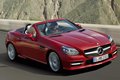 2011 Mercedes-Benz SLK Roadster