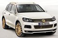 2011 Volkswagen Touareg Gold Edition