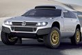 2011 Volkswagen Race Touareg 3 Qatar