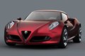 2011 Alfa Romeo 4C Concept