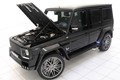 2011 Brabus Mercedes-Benz G-Class 800 Widestar