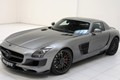 2011 Brabus Mercedes-Benz SLS AMG 700 Biturbo