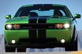 2011 Dodge Challenger Green