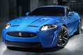 2011 Jaguar XKR-S