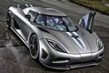 2011 Koenigsegg Agera