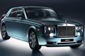 2011 Rolls-Royce 102EX Phantom Experimental Electric