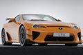 2012 Lexus LFA Nurburgring Edition