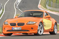 Orange BMW Cars