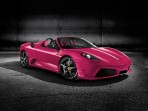 Pink Ferrari