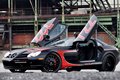 2011 Edo Competition Mercedes-Benz SLR Black Arrow