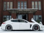 White Porsche