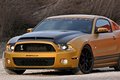 2011 Geiger Cars Ford Mustang Shelby GT640 Golden Snake