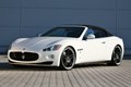 2011 Novitec Tridente Maserati GranCabrio