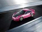 Pink Porsche