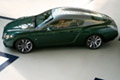 Green Bentley