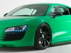 Green Audi