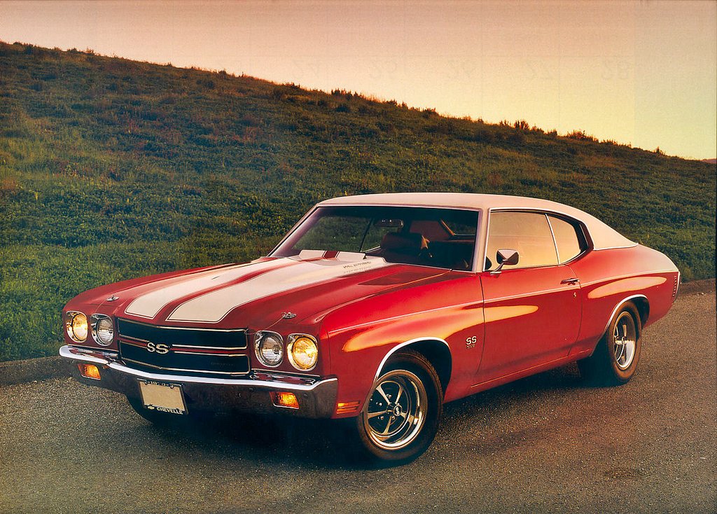 Fastest Classic Muscle Cars: Top 10 List of Muscle Cars from the Past