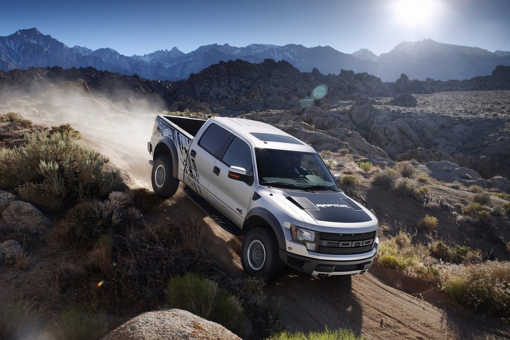 2011 Ford raptor supercrew specifications #9