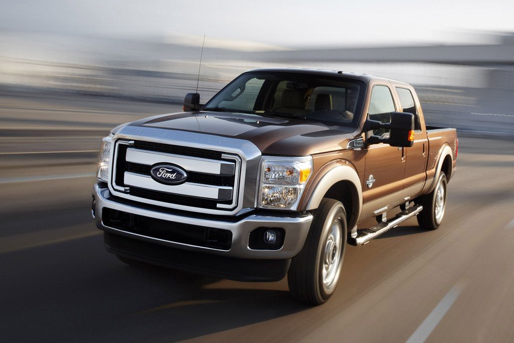 2011 Ford super duty #3