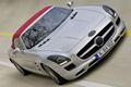 2011 Mercedes-Benz SLS AMG Roadster 