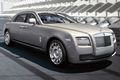 2011 Rolls-Royce Ghost Extended Wheelbase