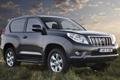 2011 Toyota Land Cruiser