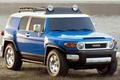 2011 Toyota FJ Cruiser