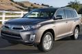 2011 Toyota Highlander Hybrid