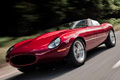 2011 Eagle Jaguar E-Type Speedster