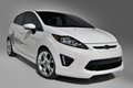 2011 Ford Fiesta