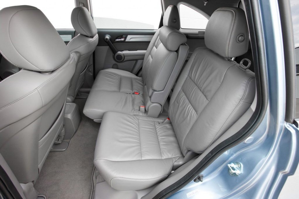 2011-Honda-CRV-Interior-Rear-Seats - The Supercars - Car Reviews