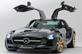 2011 Lorinser Mercedes-Benz SLS RSK8 Wheel